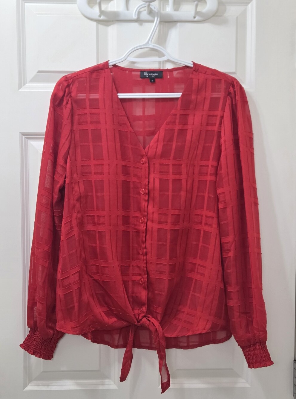 Lilly Morgan Blouse